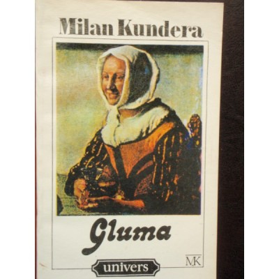 GLUMA - MILAN KUNDERA foto