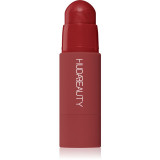 Huda Beauty Cheeky Tint Blush Stick blush cremos stick culoare Rebel Red 5 g