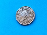 10 Francs 1947 Maroc-stare buna, Africa