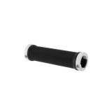 Mansoane WAG Gripper, lungime 125mm, culoare negru/alb Cod:484040180RM