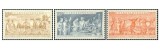Cehoslovacia 1954 - prietenia Rus-Cehoslovaca, serie neuzata