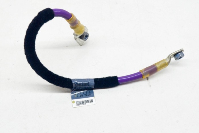 Cablu baterie negativ AUDI Q5 FY 2020 OEM: 80A971227B,TAB010821DL 12184036