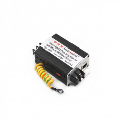 Modul protectie LKD220A descarcari electrice liniilor de date (RS-485) si de alimentare max. 220V AC foto