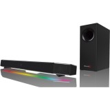 Soundbar 2.1 Creative Sound BlasterX Katana, Bluetooth, Negru