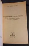 Moștenirea Kremlinului carte Ion Mihai Pacepa