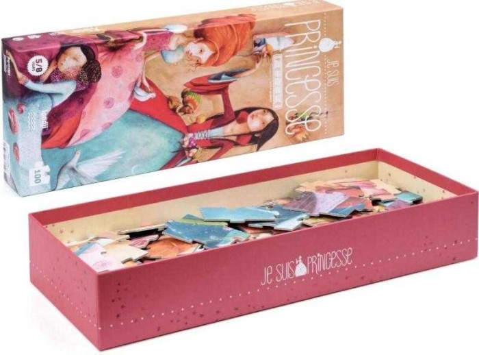 Londji Puzzle printese Londji pentru copii