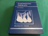 ENDODONTIC THERAPY * FIFTH EDITION * FRANKLIN S. WEINE * 1996 * 1 2 4