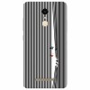 Husa silicon pentru Xiaomi Remdi Note 3, Stripe