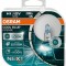 Set becuri H1 OSRAM 64150CBNHCB 12V; 55W; COOL BLUE INTENSE (NextGen); cu pana 100% mai multa lumina; albastru; P14.5s; Omologare: ECE; pana la 250 h