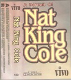 Nat King Cole - A Portrait Of Nat King Cole, Caseta audio