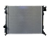 Radiator racire Renault Megane IV, 11.2015-, motor 1.2 TCE, 74/97 kw, benzina, 1.5 dci, 66/81 kw, diesel, cutie manuala, cu/fara AC, 538x438x16 mm, a