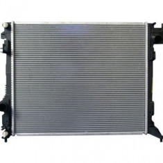 Radiator racire Renault Megane IV, 11.2015-, motor 1.2 TCE, 74/97 kw, benzina, 1.5 dci, 66/81 kw, diesel, cutie manuala, cu/fara AC, 538x438x16 mm, a