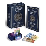 The Egyptian Alchemy Oracle Book &amp; Card Deck (Arcturus Oracle Kits)