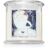 Kringle Candle Cashmere &amp; Cocoa lum&acirc;nare parfumată 907 g