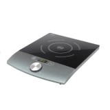 Cumpara ieftin RESIGILAT - Plita cu inductie ECG IV 18, 1800 W, LCD, timer, 10 trepte de temperatura