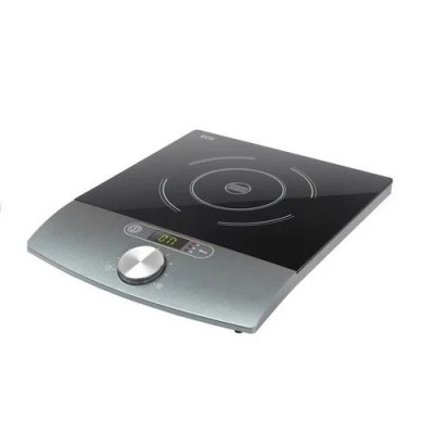 RESIGILAT - Plita cu inductie ECG IV 18, 1800 W, LCD, timer, 10 trepte de temperatura foto