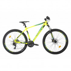 Bicicleta MTB Sprint Maverick 29 Verde Neon Mat 480 mm foto