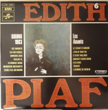 Vinil &quot;KOREAN Press&quot; Edith Piaf &lrm;&ndash; Edith Piaf Vol. 6 VG++), Pop