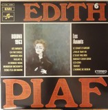 Vinil &quot;KOREAN Press&quot; Edith Piaf &lrm;&ndash; Edith Piaf Vol. 6 VG++)