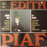 Vinil &quot;KOREAN Press&quot; Edith Piaf &lrm;&ndash; Edith Piaf Vol. 6 VG++), Pop