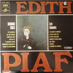 Vinil "KOREAN Press" Edith Piaf ‎– Edith Piaf Vol. 6 VG++)