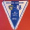 Fanion (protocol-oficial) meci fotbal UNIREA SLOBOZIA-FARUL CONSTANTA(etapa 16-a`24/`25)