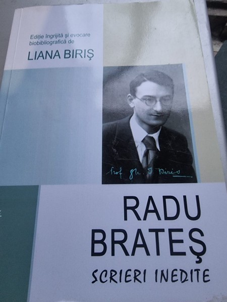 Radu Brates - Scrieri Inedite