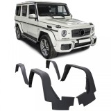 Extensii de arcuri de roata pentru Mercedes G model W463 90-13 cu linia de design A Performance AutoTuning