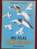 Dimitrie Radu, "Mic atlas ornitologic. Pasarile lumii." - 1983