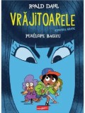 Cumpara ieftin Vrajitoarele. Romanul grafic/Roald Dahl