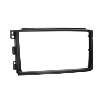 Rama adaptoare Autodrop Smart For Two (2007-2010) pentru Navigatii multimedia Android de 9 Inch foto