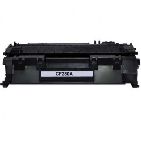 Cartus toner HP CF280A HP80A compatibil 2700pagini