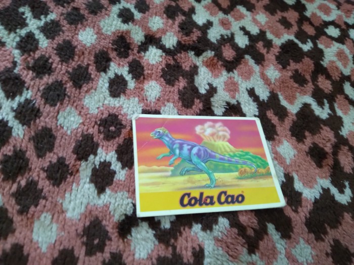 SURPRIZA COLA CAO