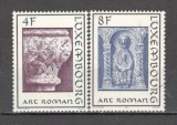 Luxemburg.1973 Arhitectura romana ML.108