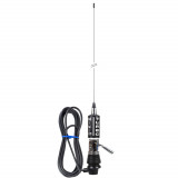 Cumpara ieftin Aproape nou: Antena CB LEMM MiniTurbo AT-1002, lungime 110 cm, castig 2dB, 26.5-27.