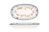 Bonna Placa de service - Spring - Por&Aring;&pound;elan - 15x8.5 cm - set de 4