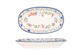 Bonna Placa de service - Spring - Por&Aring;&pound;elan - 15x8.5 cm - set de 2