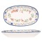 Bonna Placa de service - Spring - Por&Aring;&pound;elan - 15x8.5 cm - set de 4