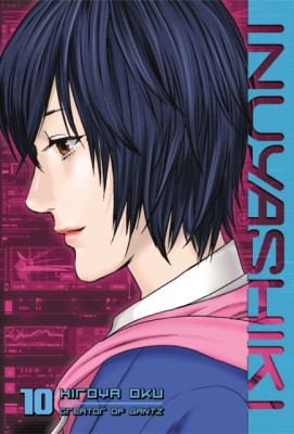 Inuyashiki 10 foto
