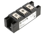 Modul diodă dubli &icirc;n serie 1,6kV If: 165A Y4-M6 Ufmax: 1,05V