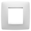 Rama Ornament 2M ONE Gewiss Chorus alb GW16122TB