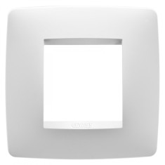 Rama Ornament 2M ONE Gewiss Chorus alb GW16122TB