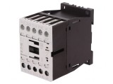 Contactor 3P NO 24VDC 9A 3NC