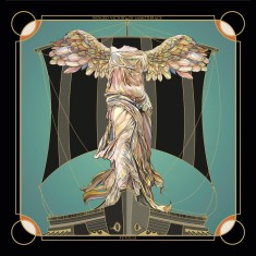 Batic Victory of Samothrace negru