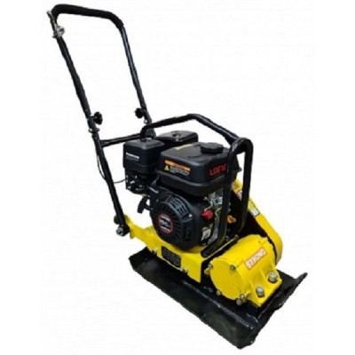 Placa compactoare MS60-2 STRONG, motor LONCIN, putere 5,5CP, 62kg, cu cauciuc VULCOLAN foto