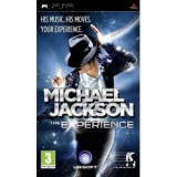 Michael Jackson The Experience PSP