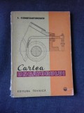 Cartea ungatorului - L. Constantinescu