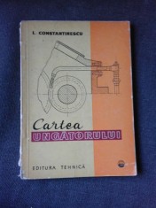 Cartea ungatorului - L. Constantinescu foto
