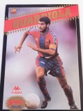 Foto jucatorul - GUARDIOLA - FC BARCELONA`98 (dimensiune foto 29.5x21 cm)