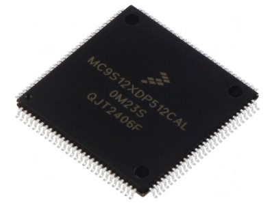 Microcontroler LQFP112 foto